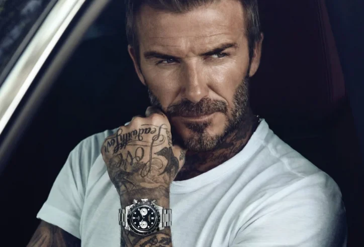 david beckham kien tung