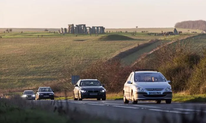 duong ham stonehenge