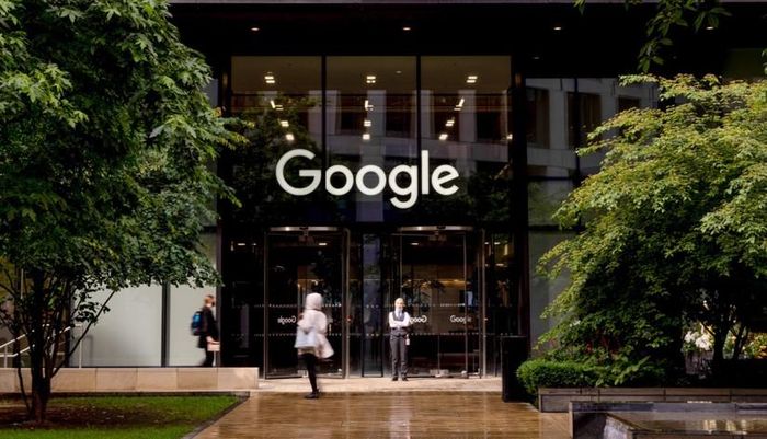 google e