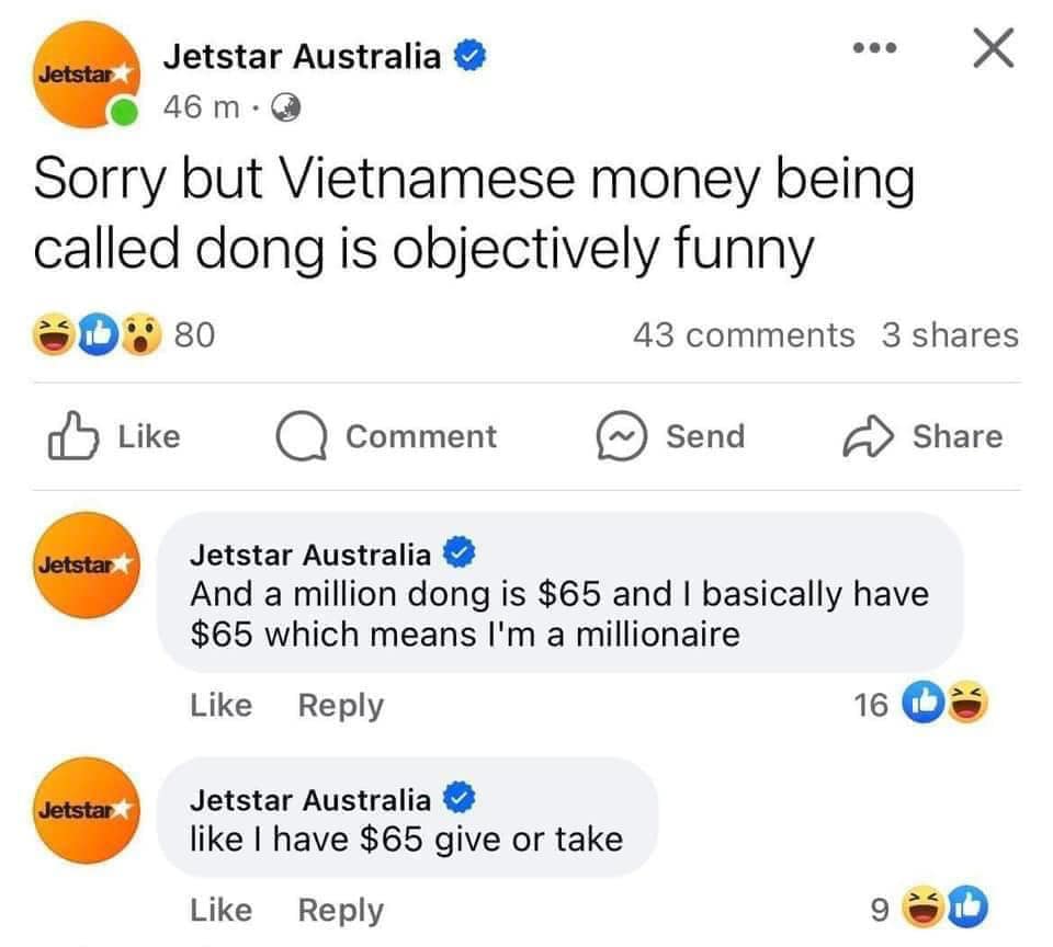 jetstar dua cot