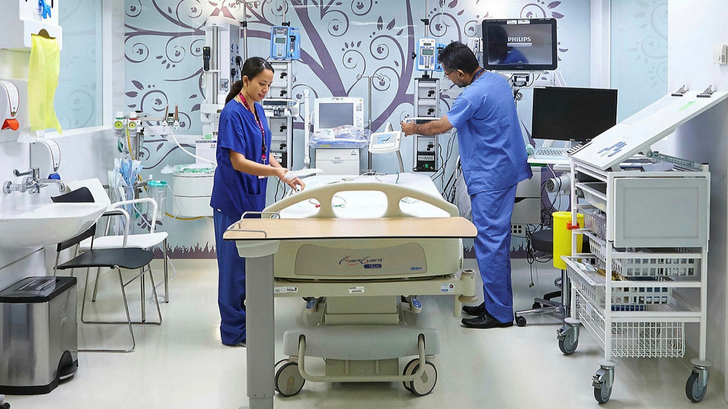 list of private hospitals in Bahrain 2022