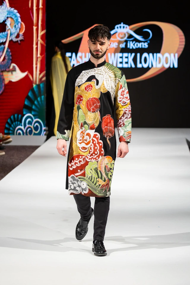london fashion week 1