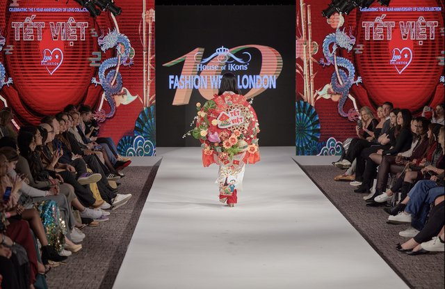 london fashion week 1