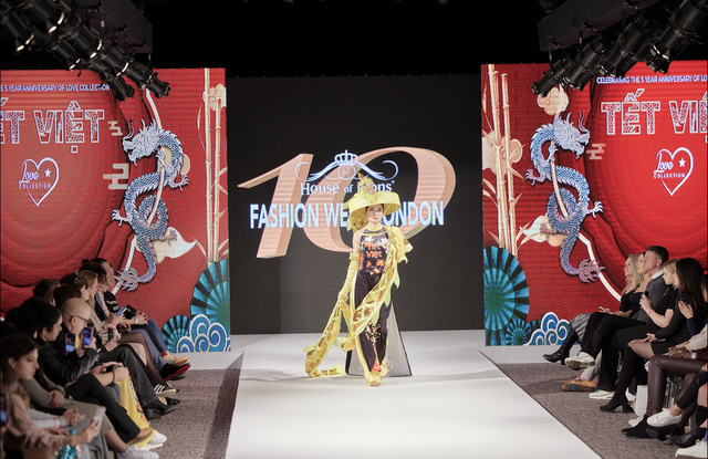 london fashion week 1