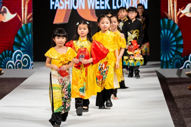 london fashion week 1