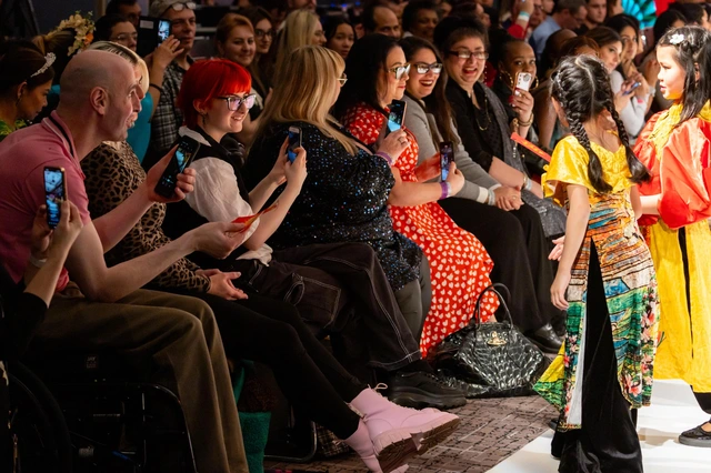 london fashion week 1