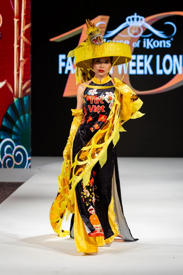 london fashion week 1