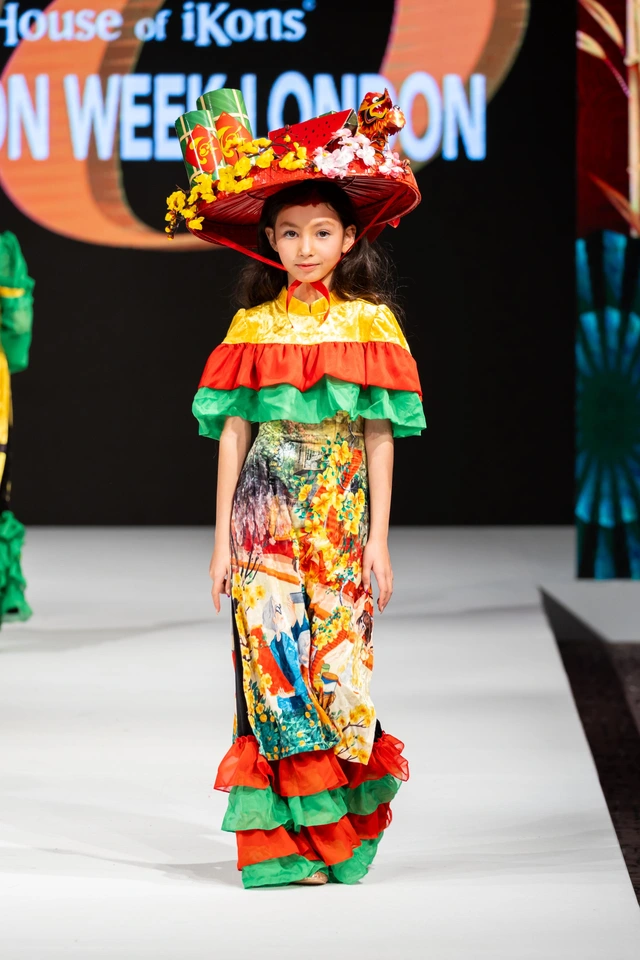 london fashion week 1