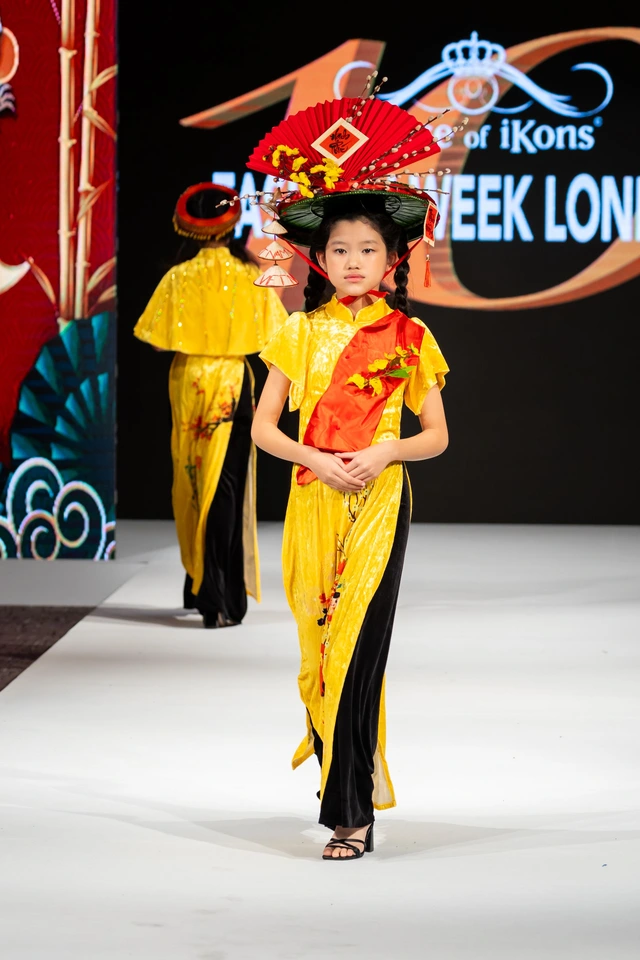 london fashion week 1