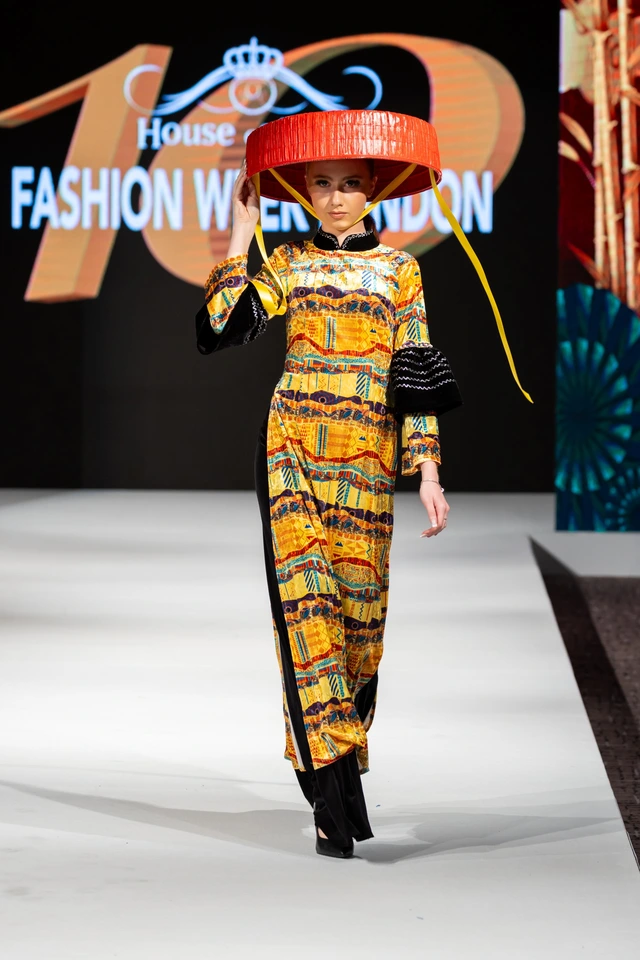 london fashion week 1