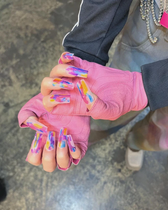 nail Park Eun Kyung 1