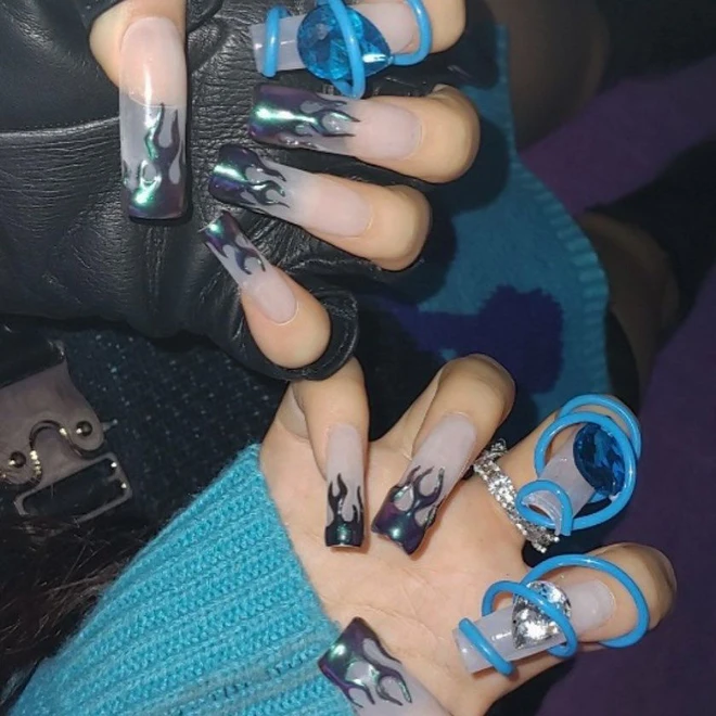nail Park Eun Kyung 1