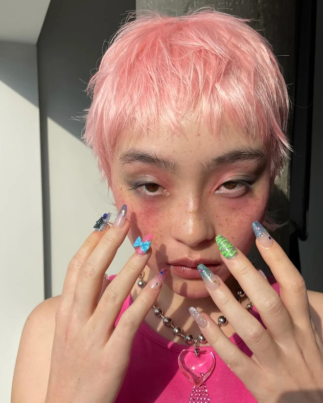 nail Park Eun Kyung 1