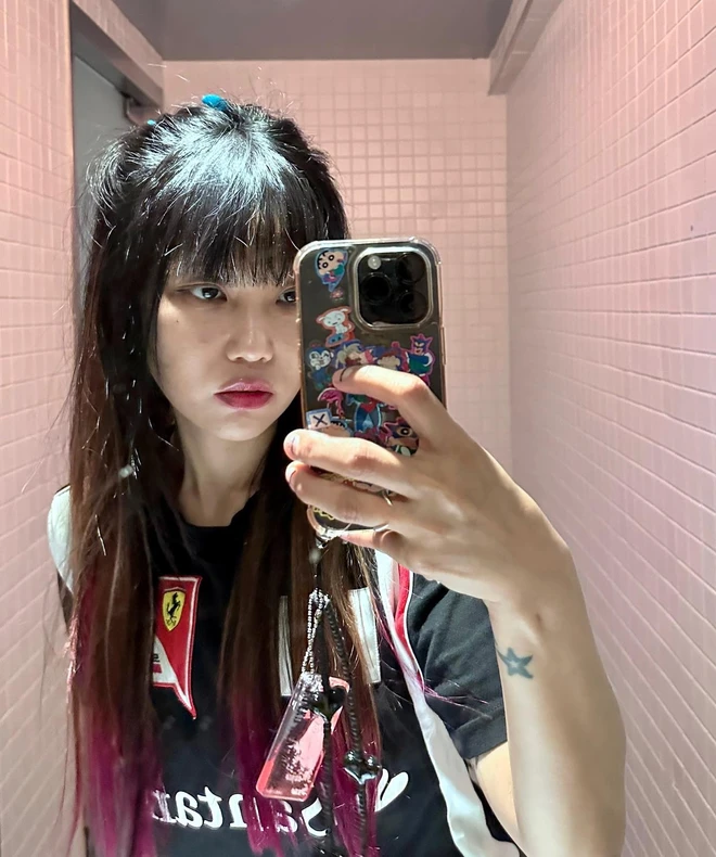 nail Park Eun Kyung 1