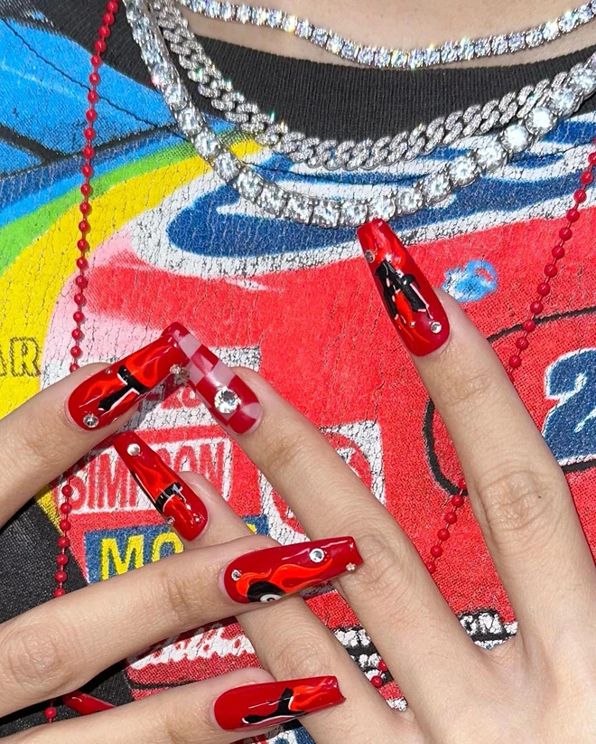 nail Park Eun Kyung 1