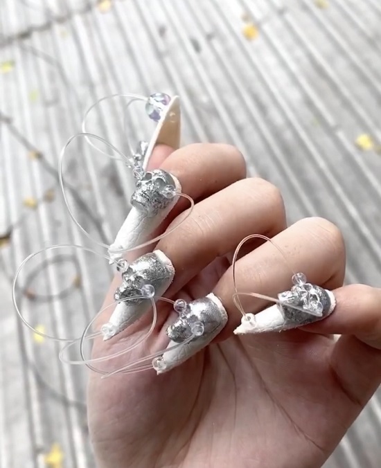 nail artist dang ngoc quynh anh 1
