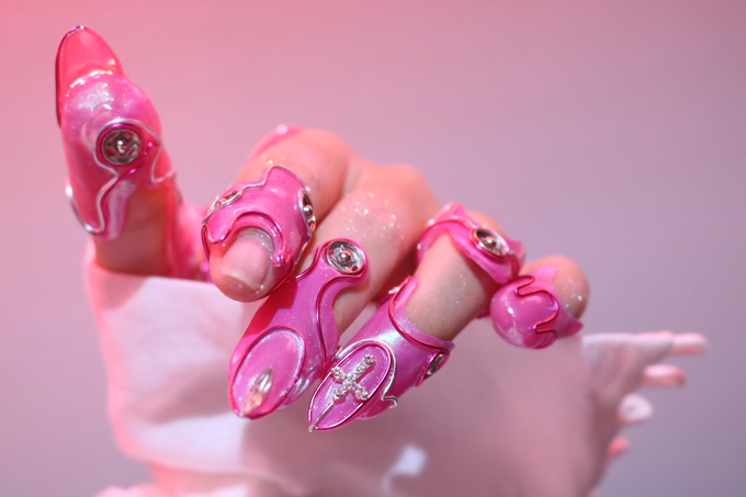 nail artist dang ngoc quynh anh 1