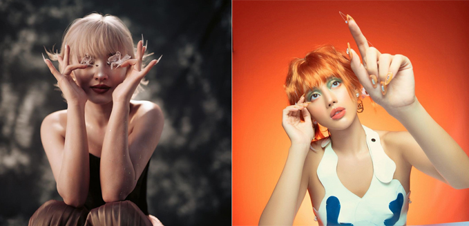 nail artist dang ngoc quynh anh 1