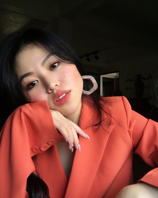 nail artist dang ngoc quynh anh 1