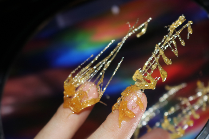 nail artist dang ngoc quynh anh 1