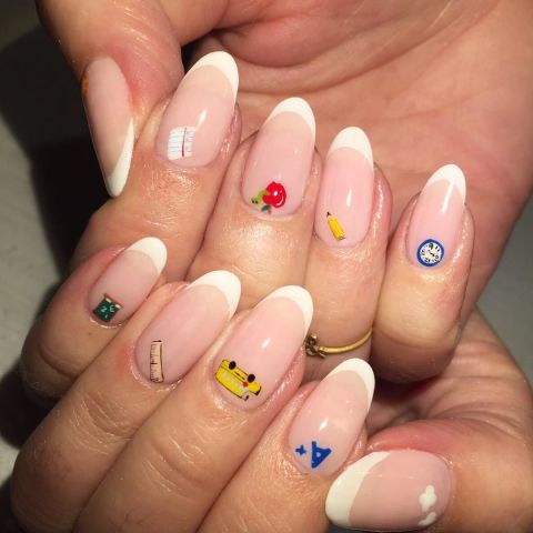 nail kieu phap 1