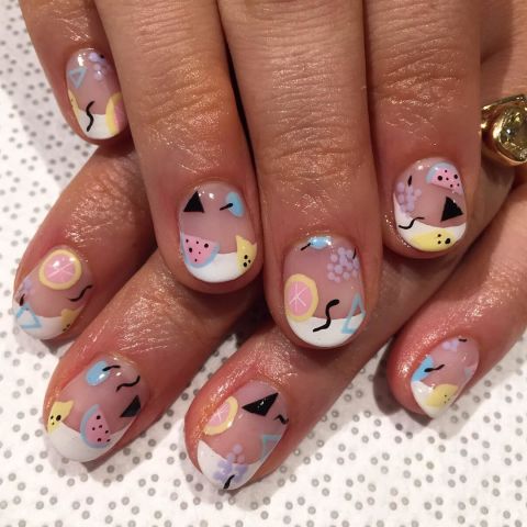 nail kieu phap 1