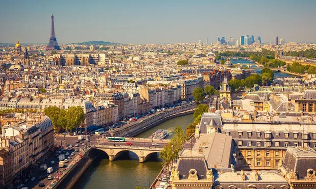 paris london 1
