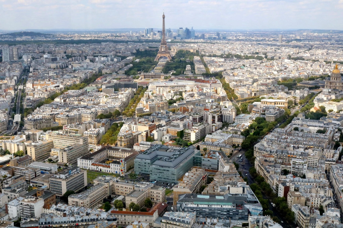 paris london 1