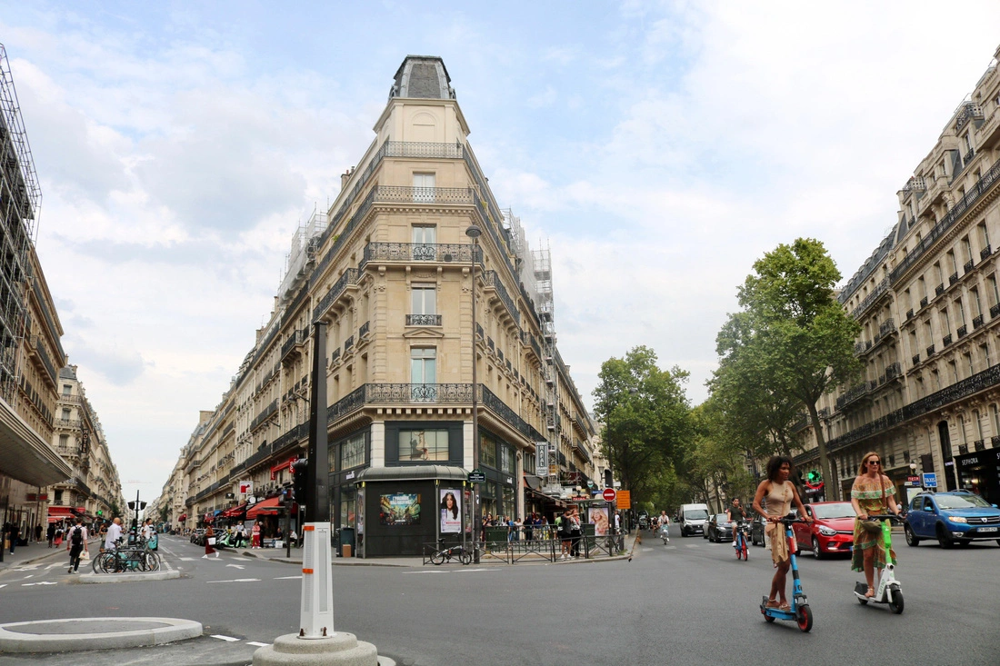 paris london 1