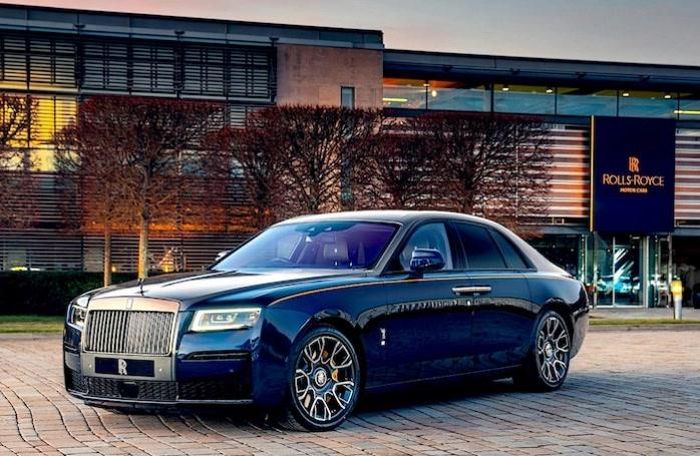 rolls royce 1