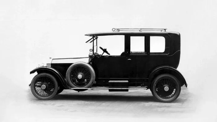 rolls royce 1