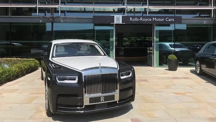 rolls royce 1