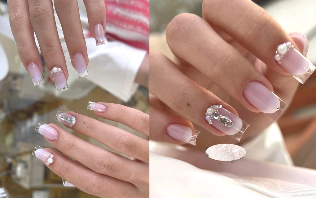 russian manicure 1