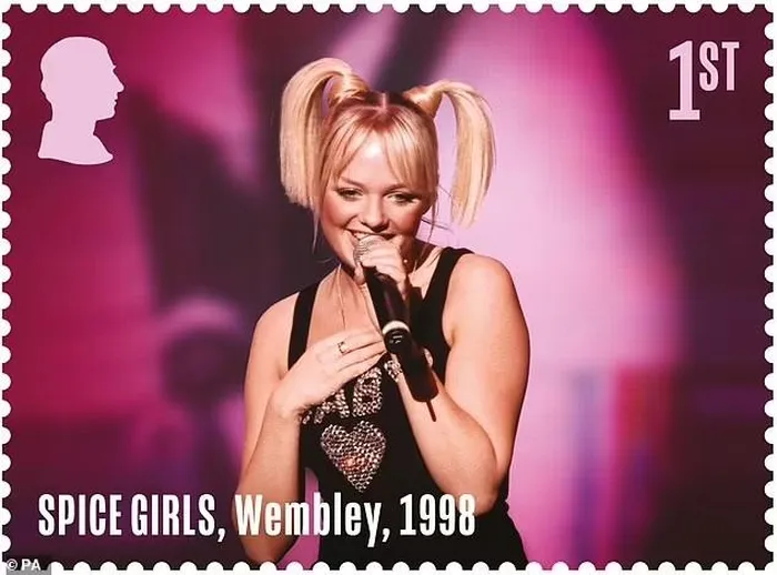 tem spice girls royal mail 1