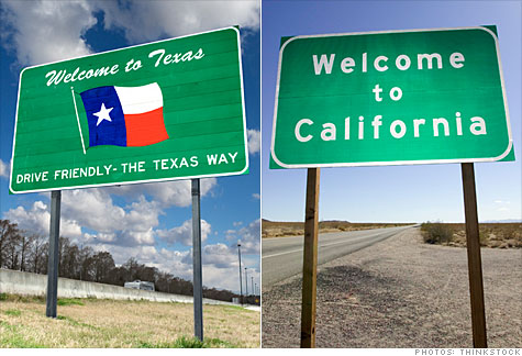 texas cali