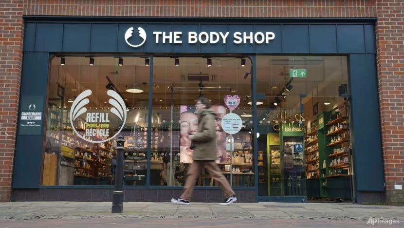 the body shop 1