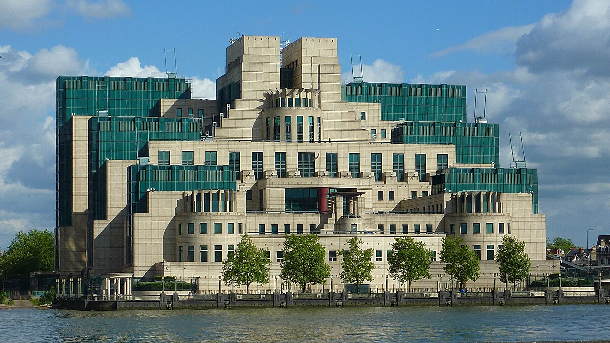tru so MI6