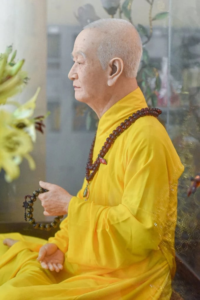 tuong phat chua quan su 1