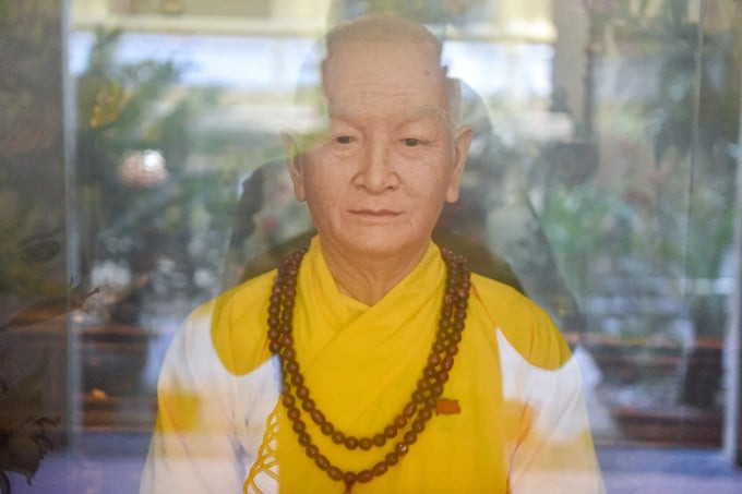 tuong phat chua quan su 1