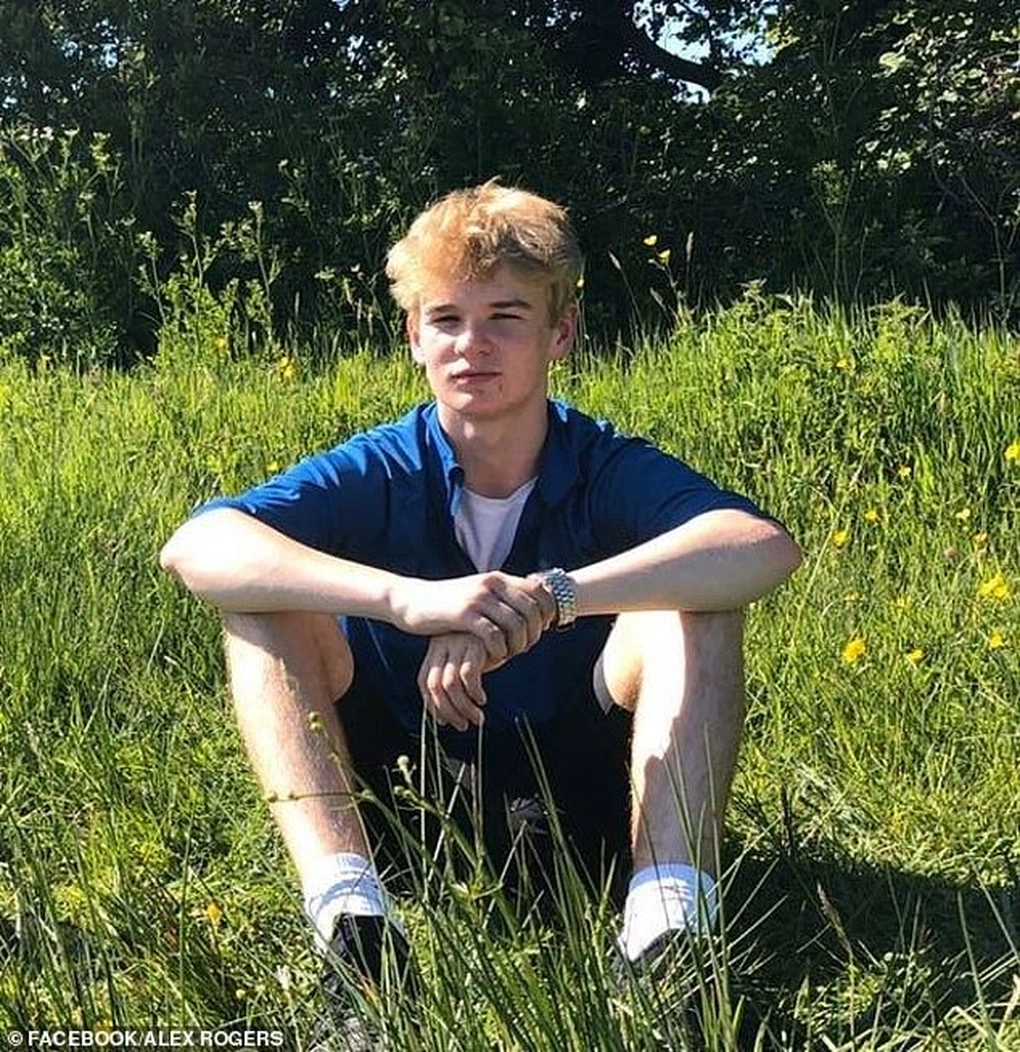 Alexander Rogers 1