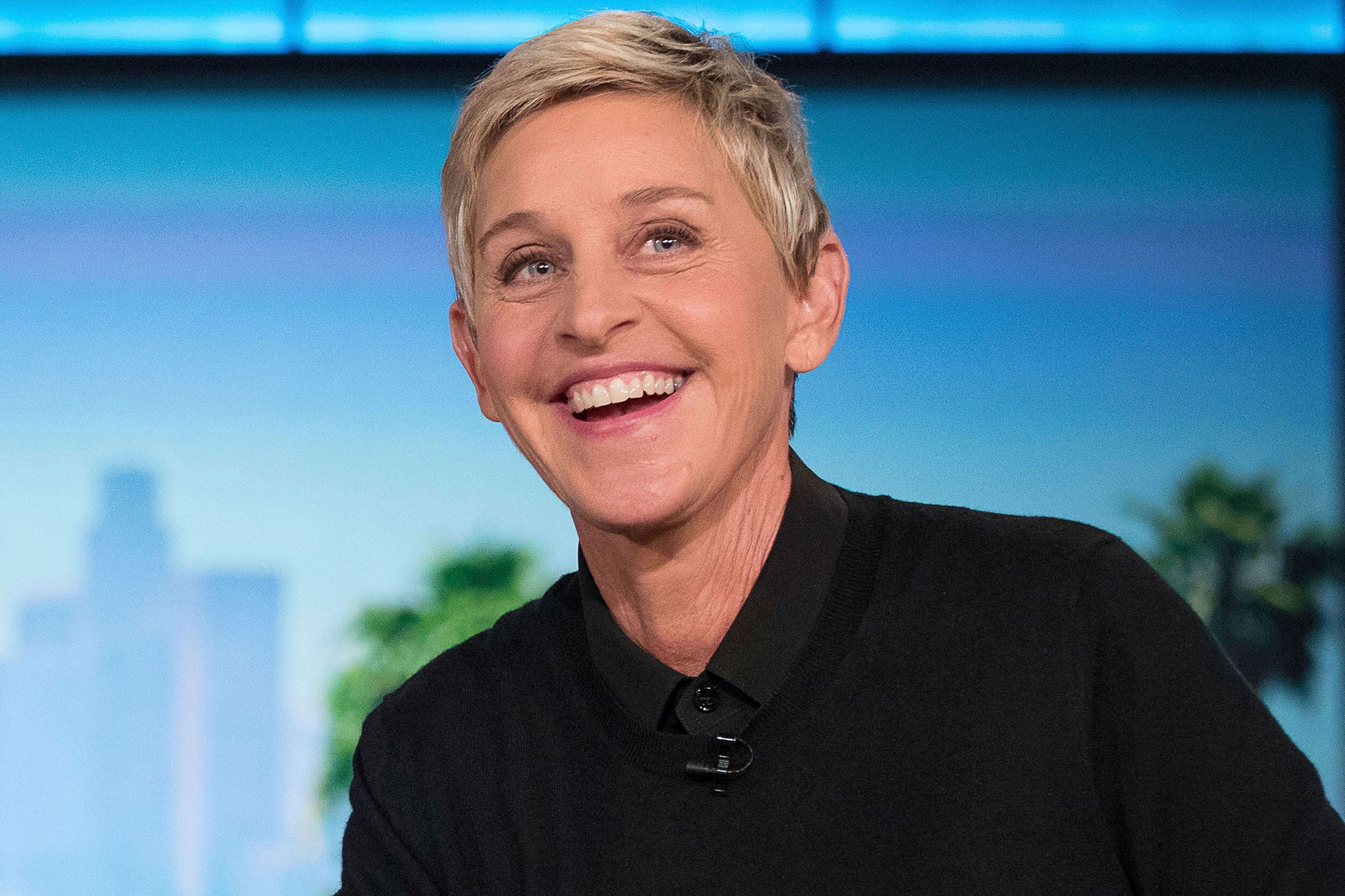 Ellen DeGeneres 1