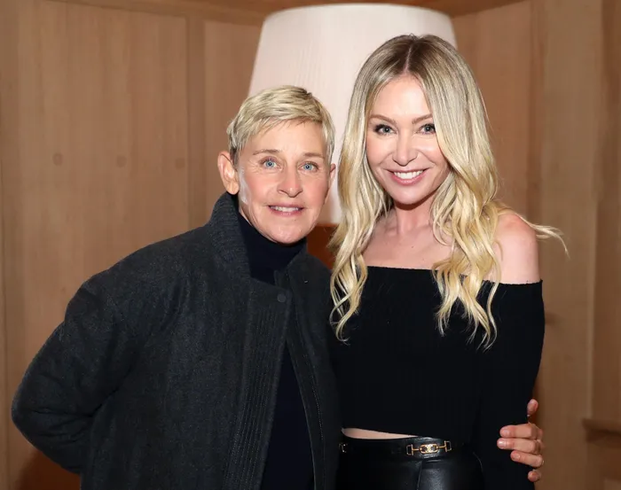 Ellen DeGeneres 1