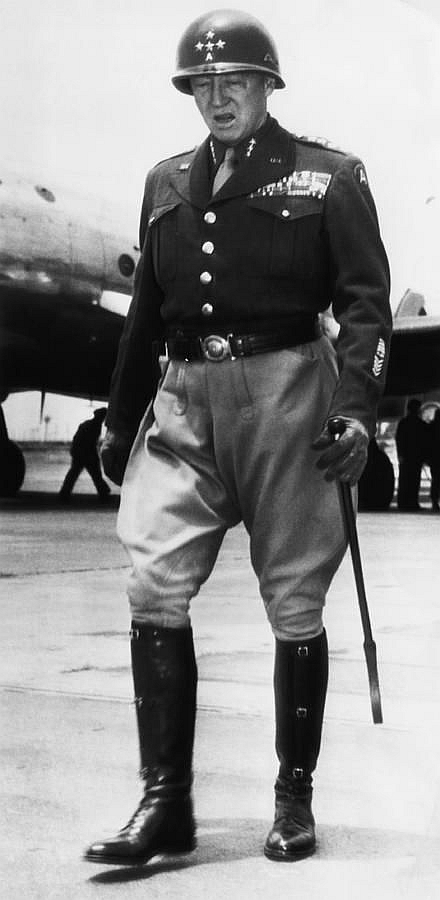 George Smith Patton 1