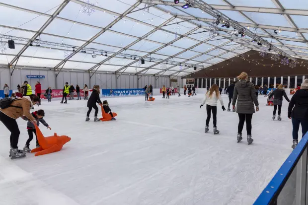 Icescape Tropicana 1