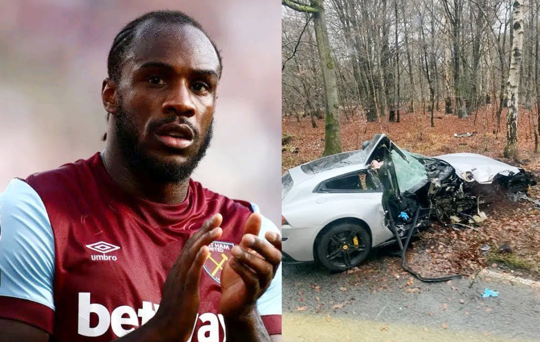 Michail Antonio 1