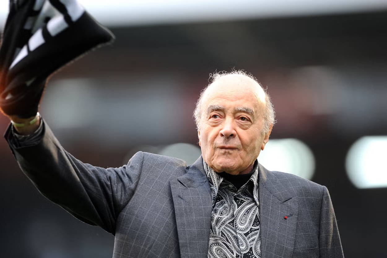 Mohamed Al Fayed 3
