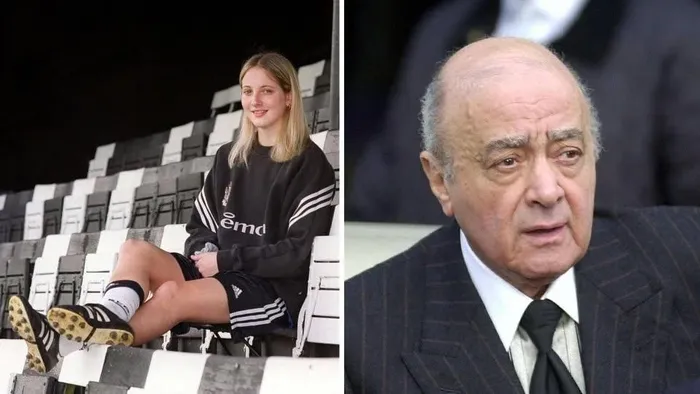 Mohamed Al Fayed 1