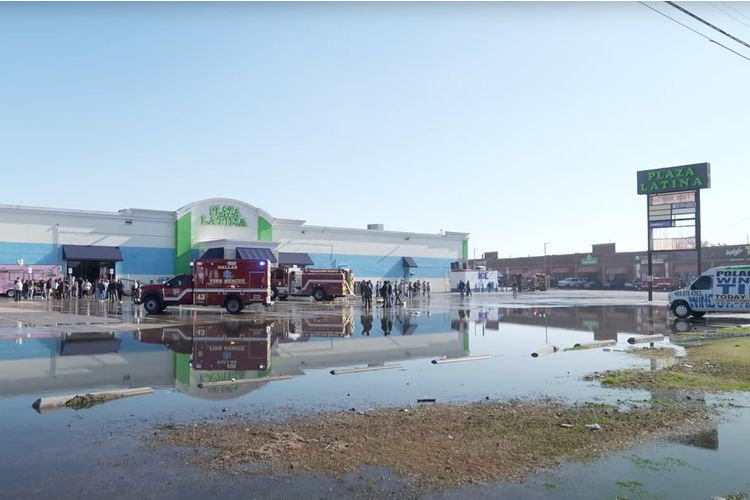Plaza Latina Bazaar