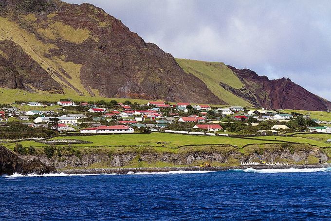 Tristan da Cunha 1