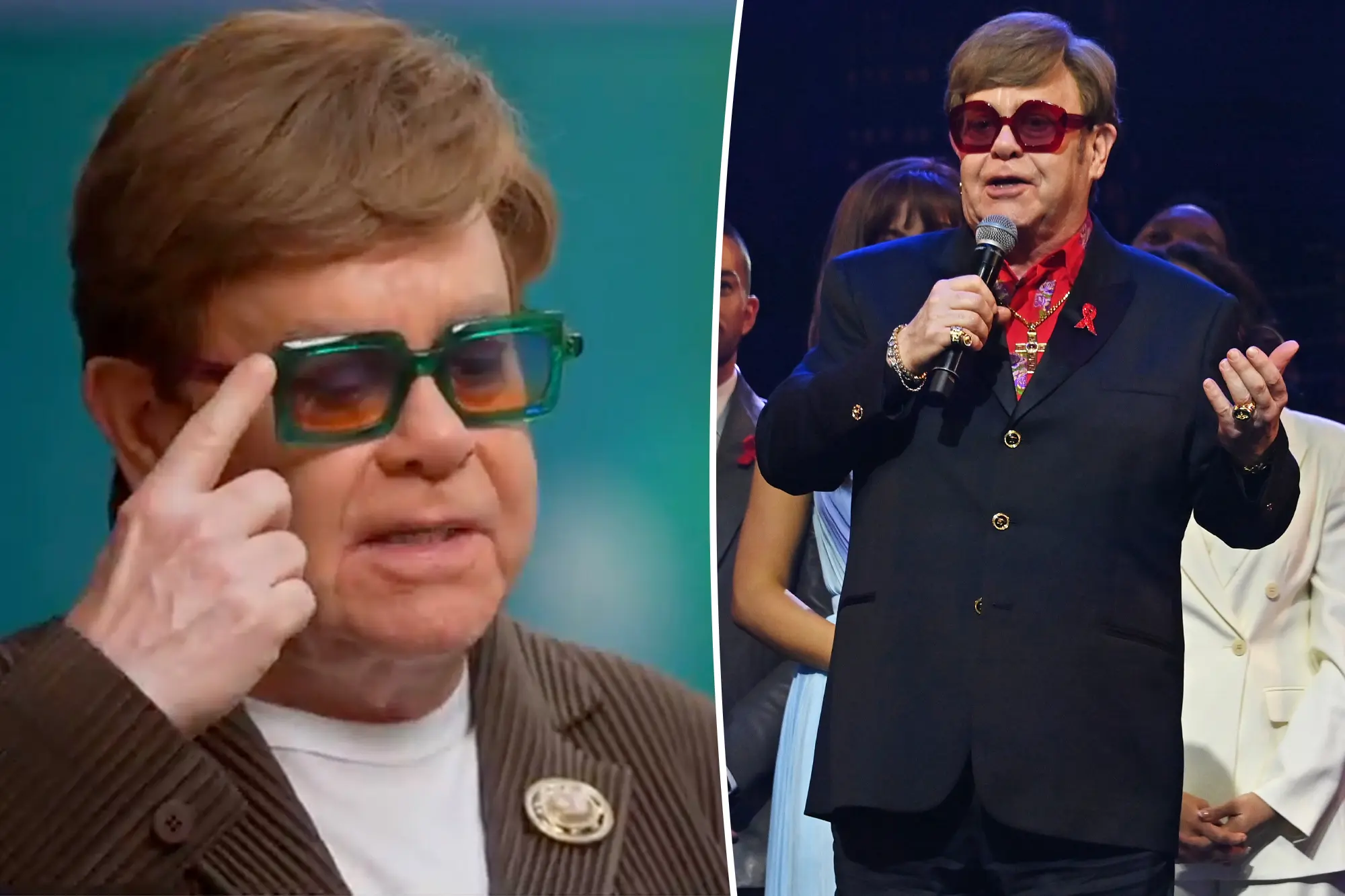 elton john